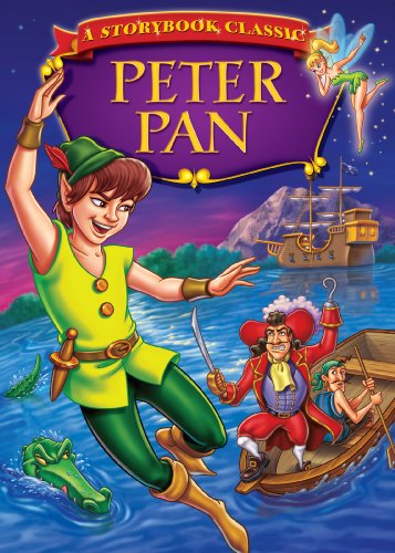 Peter Pan [DVD] [Region 1] [NTSC] [US Import] von CINEDIGM