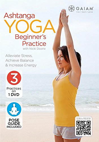 Ashtanga Yoga Beginner's Practice (2pc) [DVD] [Region 1] [NTSC] [US Import] von Gaiam - Fitness
