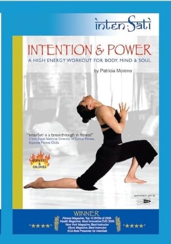 Intensati: Intention & Power - A High Energy Work [DVD] [Import] von Gaiam - Fitness