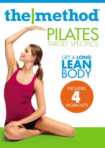 Method: Pilates Target Specifics [DVD] [Import] von Gaiam - Fitness