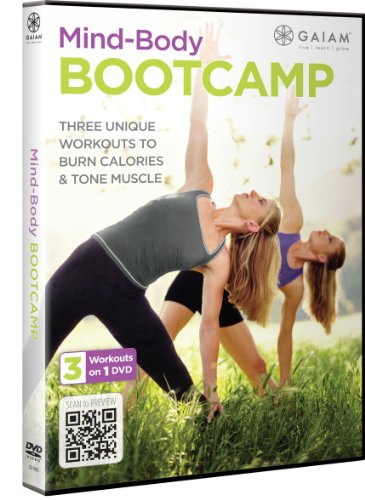 Mind-Body Bootcamp [DVD] [Region 1] [NTSC] [US Import] von Gaiam - Fitness