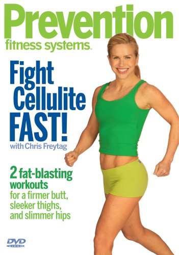 Prevention Fitness Systems: Fight Cellulite Fast [DVD] [Import] von Gaiam - Fitness