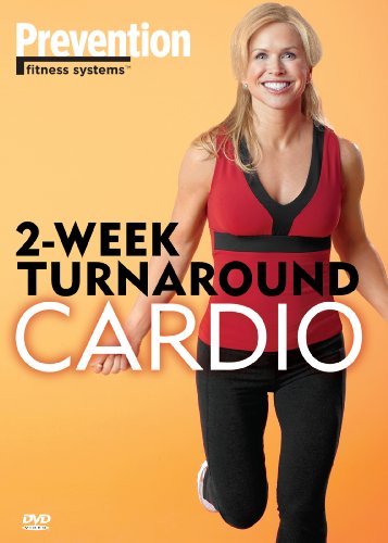 Prevention: 2-Week Turnaround: Cardio [DVD] [Import] von Gaiam - Fitness