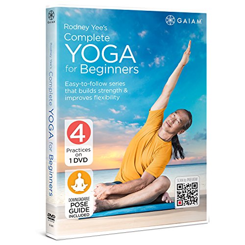 Rodney Yee's Complete Yoga for Beginners [DVD] [Import] von Gaiam - Fitness