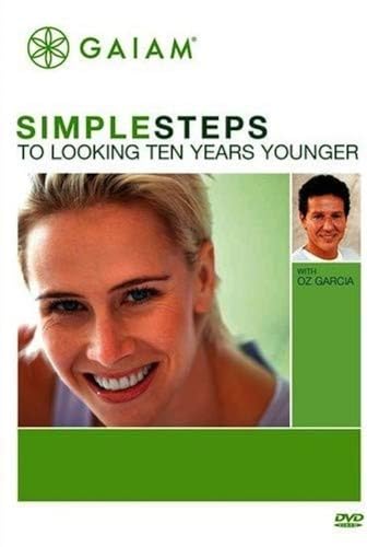 Simple Steps To Looking 10 Yrs Younger [DVD] [Region 1] [NTSC] [US Import] von Gaiam - Fitness