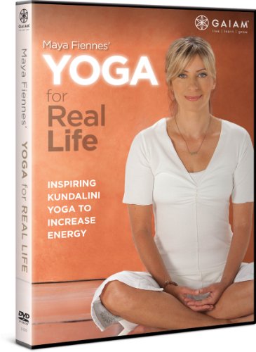 Yoga For Real Life [DVD] [Region 1] [NTSC] [US Import] von Gaiam - Fitness