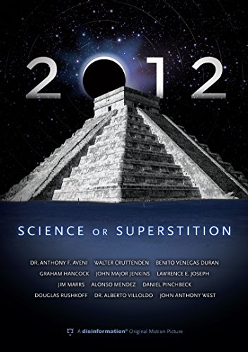 2012: Science Or Superstition [DVD] [Import] von Gaiam