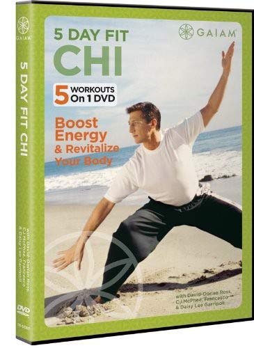 5 Day Fit Chi [DVD] [Import] von Gaiam