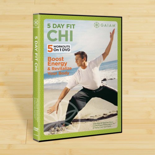 5 Day Fit Chi [DVD] [Import] von Gaiam