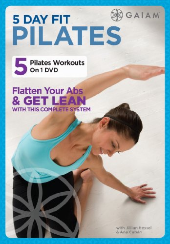 5 Day Fit Pilates [DVD] [Region 1] [NTSC] [US Import] von Gaiam