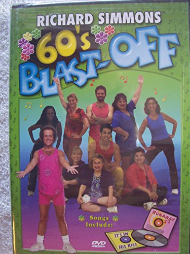 60's Blast Off [DVD] [Import] von Gaiam