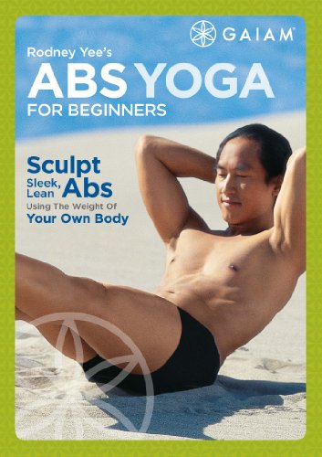 Abs Yoga for Beginners [DVD] [2000] von Gaiam