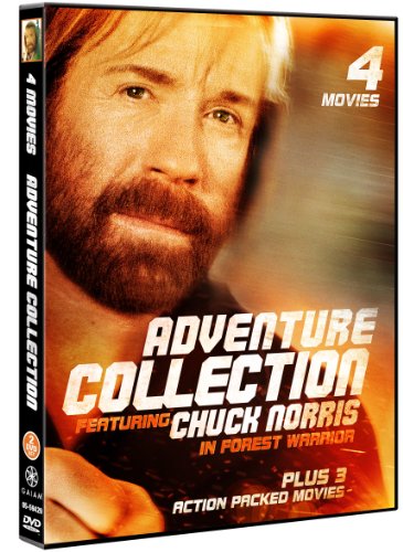 Adventure Collection 4 Movie Pack (2pc) [DVD] [Region 1] [NTSC] [US Import] von Gaiam