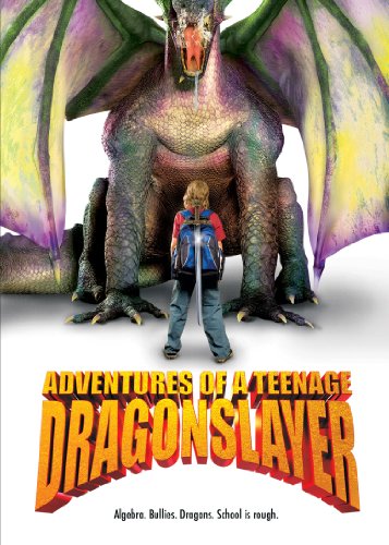 Adventures Of A Teenage Dragonslayer [DVD] [Region 1] [NTSC] [US Import] von Gaiam