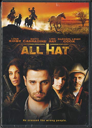 All Hat / (Ws Sub Ac3 Dol) [DVD] [Region 1] [NTSC] [US Import] von Gaiam