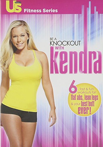 Be A Knockout With Kendra [DVD] [Region 1] [NTSC] [US Import] von Gaiam