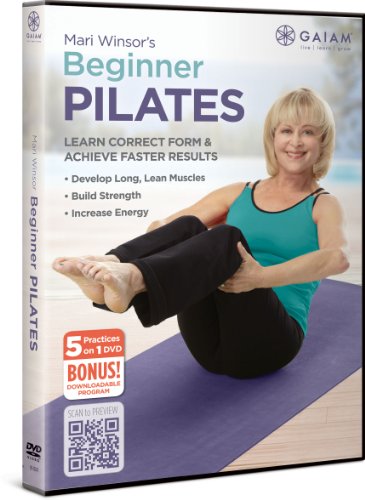 Beginner's Pilates / (Ws) [DVD] [Region 1] [NTSC] [US Import] von Gaiam