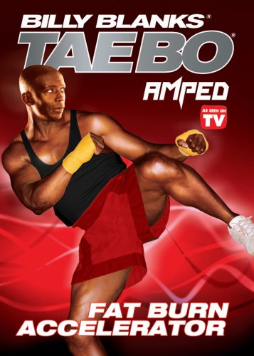 Billy Blanks - Tae Bo - Amped Fat Burn Accelerator [DVD] (2007) Billy Blanks (japan import) von Gaiam