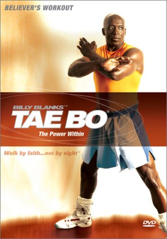 Billy Blanks' Taebo Believers Workout - Power Within [DVD] (2003) Blanks, Billy (japan import) von Gaiam