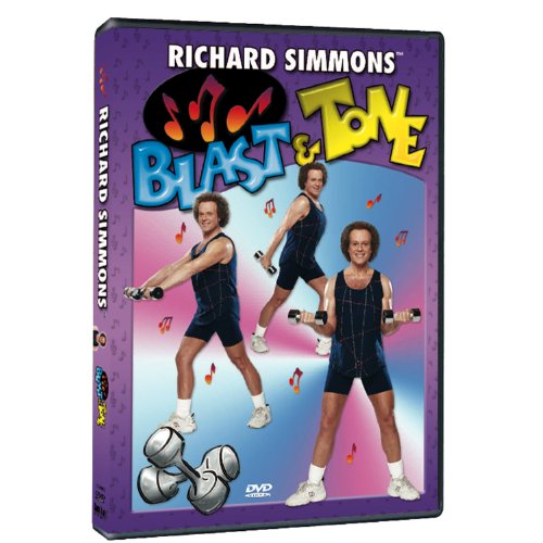 Blast & Tone [DVD] [Import] von Gaiam