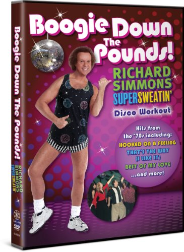 Boogie Down The Pounds [DVD] [Region 1] [NTSC] [US Import] von Gaiam