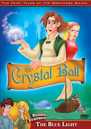 Brothers Grimm: The Crystal Ball & The Blue Light [DVD] [Region 1] [NTSC] [US Import] von Gaiam