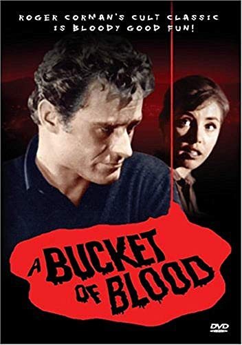 Bucket Of Blood (1959) [DVD] [Region 1] [NTSC] [US Import] von Gaiam