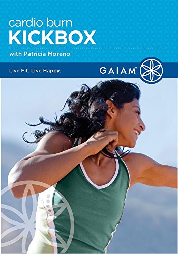 Cardio Burn Kickbox [DVD] [Region 1] [NTSC] [US Import] von Gaiam