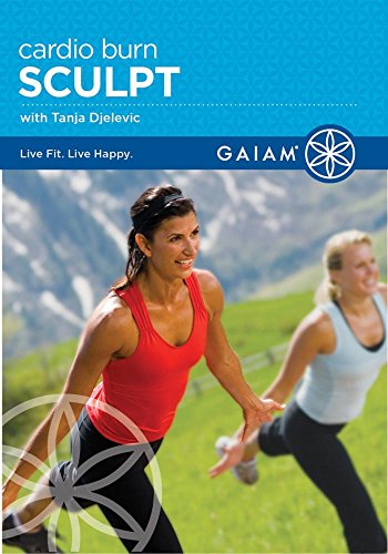 Cardio Burn Sculpt [DVD] [Region 1] [NTSC] [US Import] von Gaiam