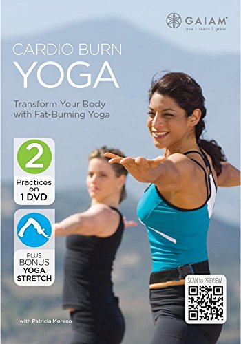 Cardio Burn Yoga [DVD] [Region 1] [NTSC] [US Import] von Gaiam