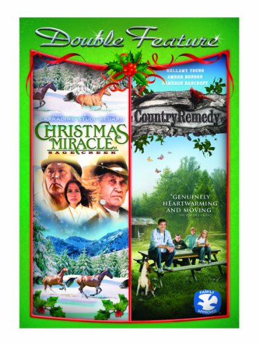 Christmas Miracle & Country Remedy [DVD] [Region 1] [NTSC] [US Import] von Gaiam