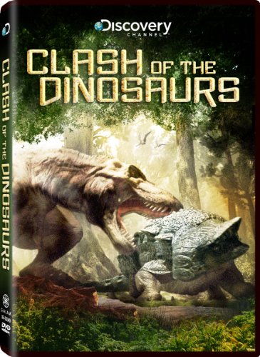 Clash Of The Dinosaurs [DVD] [Region 1] [NTSC] [US Import] von Gaiam