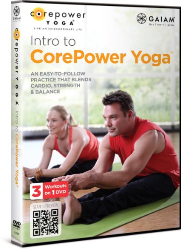 Core Power Yoga For Beginners / (Ws) [DVD] [Region 1] [NTSC] [US Import] von Gaiam