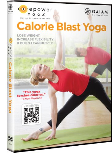 Corepower Yoga: Calorie Blast Yoga [DVD] [Region 1] [NTSC] [US Import] von Gaiam
