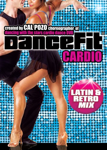 Dancefit Cardio: Latin & Retro Mix [DVD] [Region 1] [NTSC] [US Import] von Gaiam