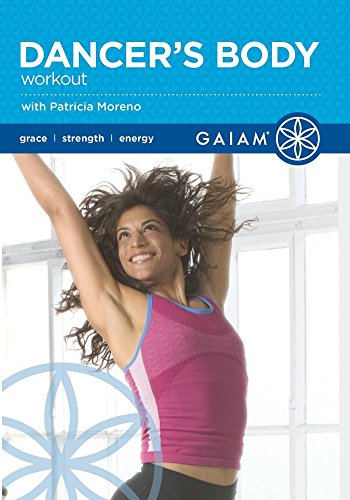 Dancer's Body Workout With Patricial Moreno [DVD] (2006) Patricia Moreno (japan import) von Gaiam