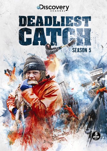 Deadliest Catch: Season 5 [DVD] [Import] von Gaiam
