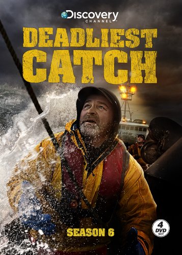 Deadliest Catch: Season Six [DVD] (2010) Captain Phil Harris; Keith Colburn (japan import) von Gaiam