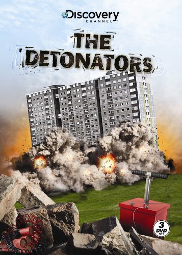 Detonators (3pc) / (Ws Ac3 Dol) [DVD] [Region 1] [NTSC] [US Import] von Gaiam