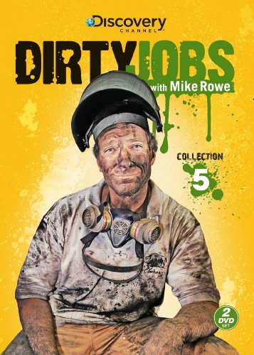 Dirty Jobs Collection 5 [DVD] [Import] von Gaiam