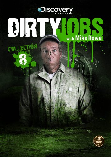 Dirty Jobs Collection 8 (2pc) [DVD] [Region 1] [NTSC] [US Import] von Gaiam