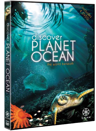 Discover Planet Ocean [DVD] [Import] von Gaiam