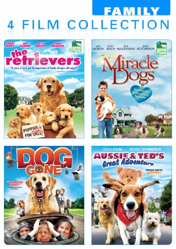Dog Lovers 4 Pak [DVD] [Region 1] [NTSC] [US Import] von Gaiam