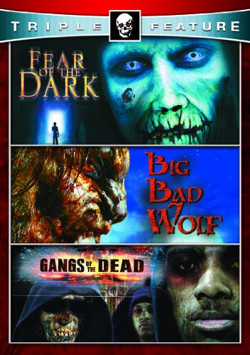 Fear Of The Dark & Big Bad Wolf & Gangs Of Dead [DVD] [Region 1] [NTSC] [US Import] von Gaiam