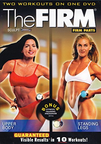 Firm: Firm Parts - Upper Body & Standing [DVD] [Import] von Gaiam