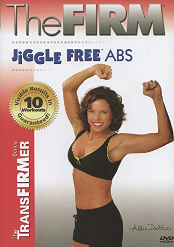 Firm: Jiggle Free Abs [DVD] [Import] von Gaiam
