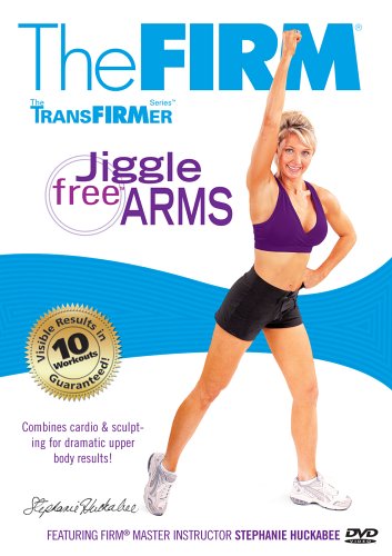 Firm: Jiggle Free Arms [DVD] [Import] von Gaiam