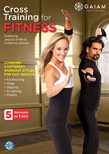 Gaiam: Cross-Training For Fitness [DVD] von Gaiam