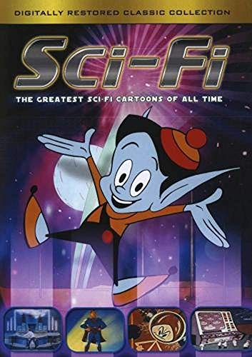 Greatest Sci Fi Cartoons Of All Times [DVD] [Region 1] [NTSC] [US Import] von Gaiam