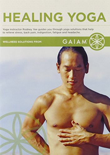 Healing Yoga [DVD] (2008) Rodney Yee; Steve Adams (japan import) von Gaiam